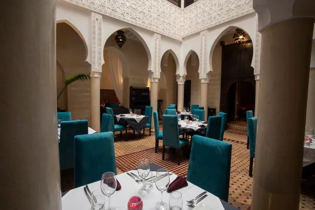 Restaurant Casa Lalla