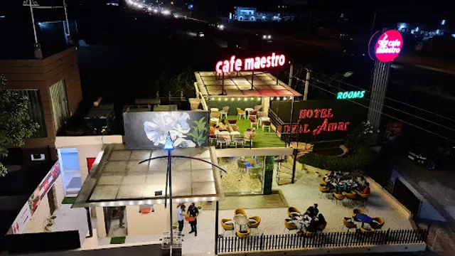 Café Maestro