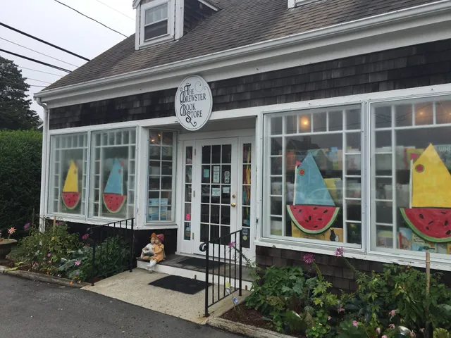Brewster Book Store