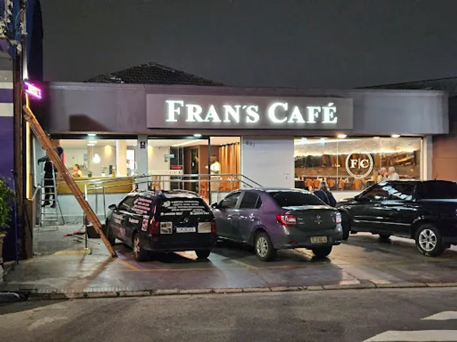 Fran's Café Mooca