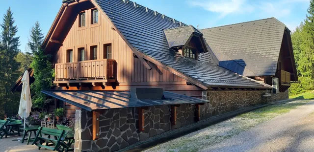 Horský dům OLYMPIA