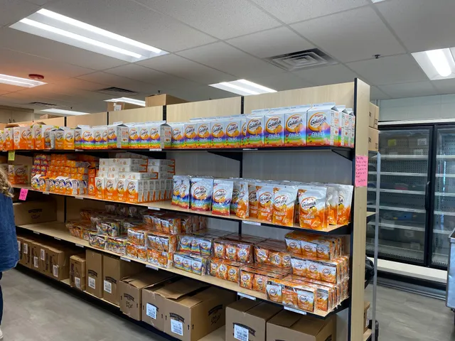 Pepperidge Farm Thrift Store