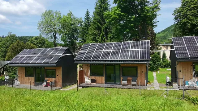 Ośrodek Wypoczynkowy Radosno.