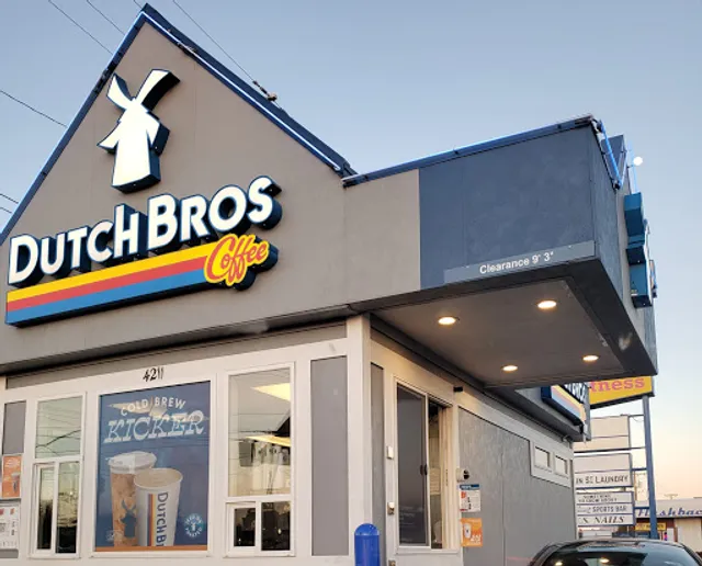 Dutch Bros Coffee
