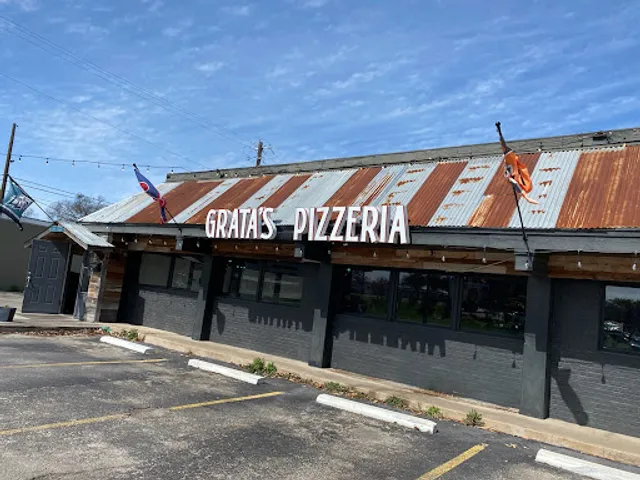 Grata’s Pizzeria