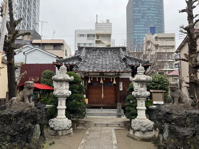 Oshiage Tenso Shrine