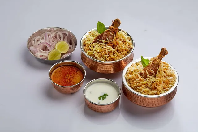 Paradise Biryani | MG Road