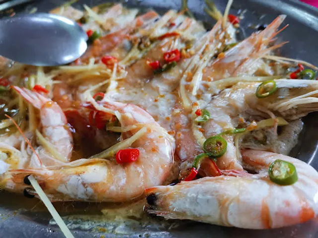 Restoran Seafood Tanjung Karang