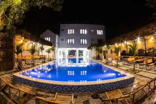 Elizabeth Hotel Tam Coc