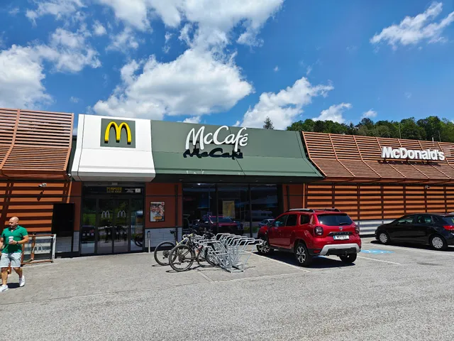 McDonald's Spital am Semmering