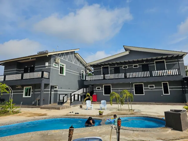 Perry Barr La Ganta Residence