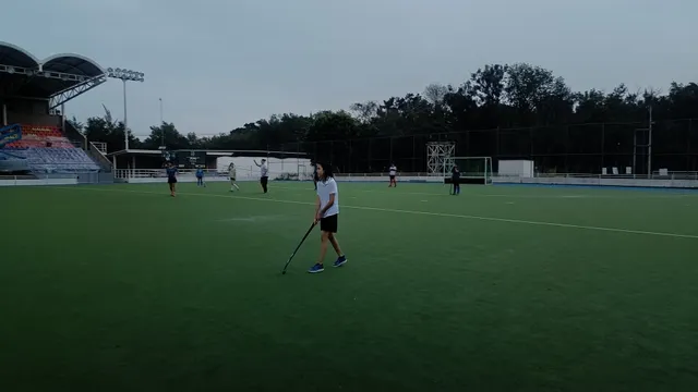 Estadio Panamericano de Hockey