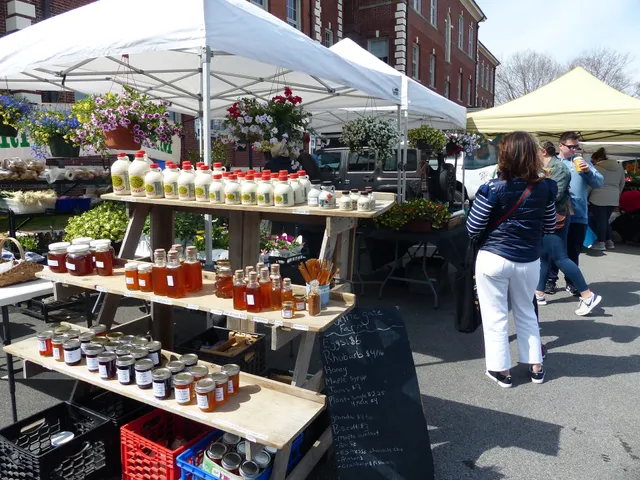 Portsmouth Farmers' Market