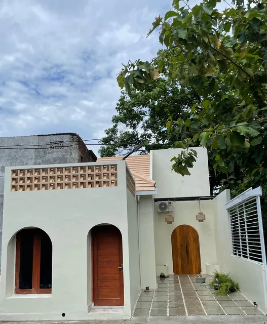 Sampai Villa Mediterania