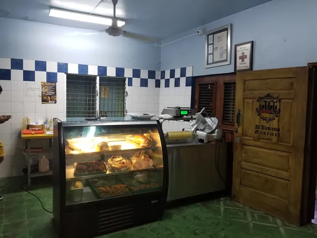 D'Alemania Gourmet (Salchichas Alemanas)