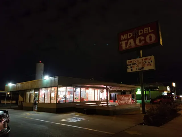 Mid Del Taco Inc