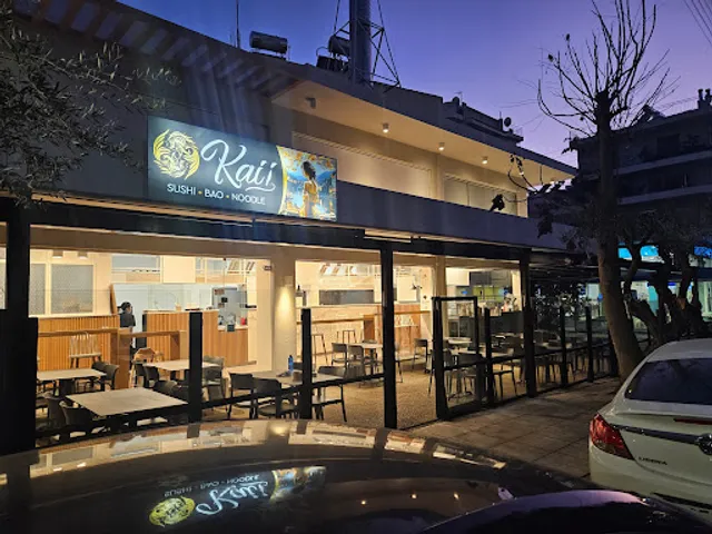 Kaii sushi bar