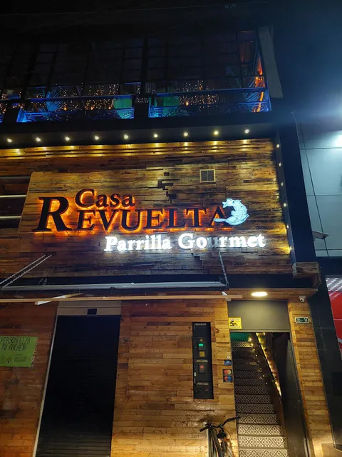 Restaurante Casa Revuelta