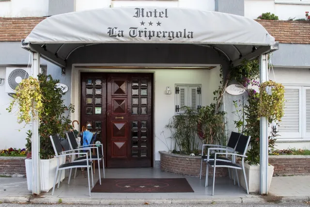 Hotel la Tripergola