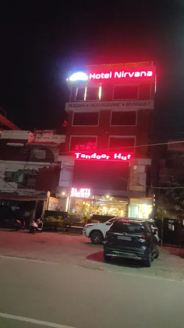 Hotel Nirvana Patna