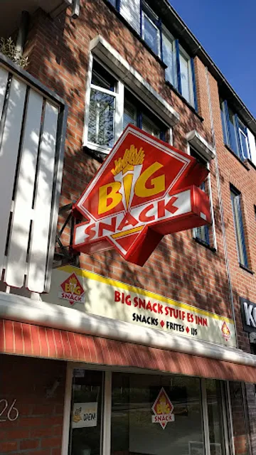 Cafetaria Stuif-Es-Inn