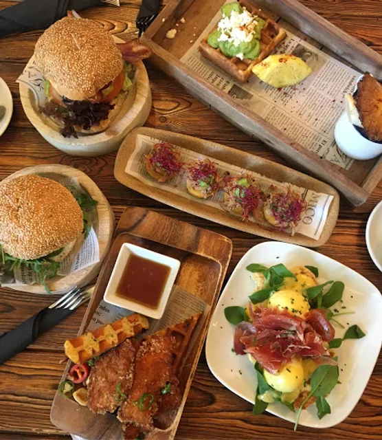 Alsur Café | Llúria