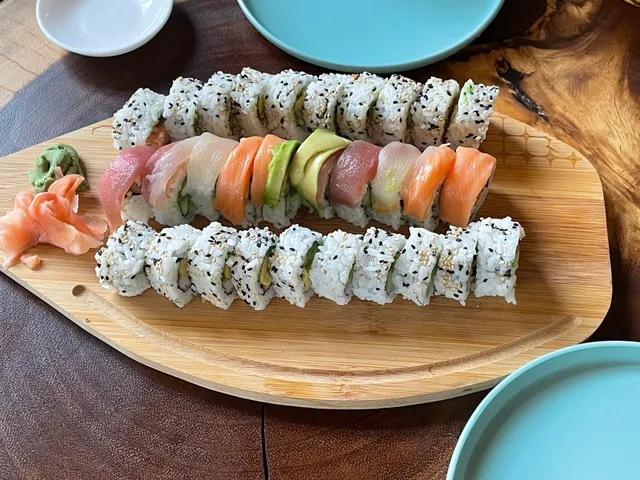 WOW Sushi Bar and Wings