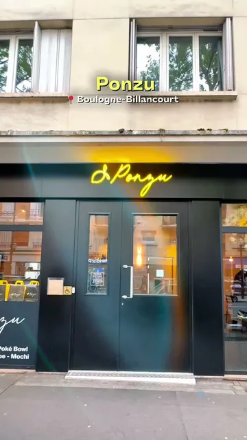 Ponzu Boulogne