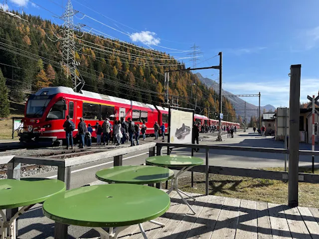 Chiosco Bar Stazione