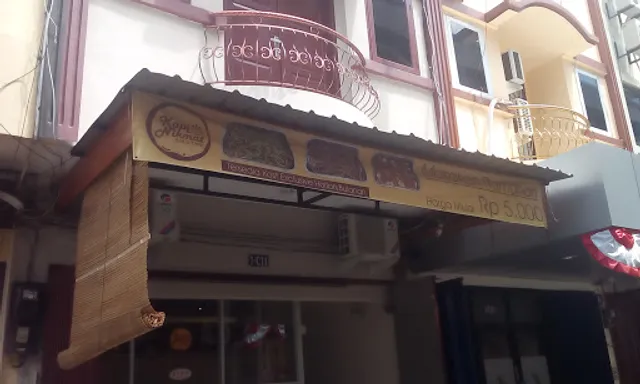 Kopi Nikmat & Kost Exclusive