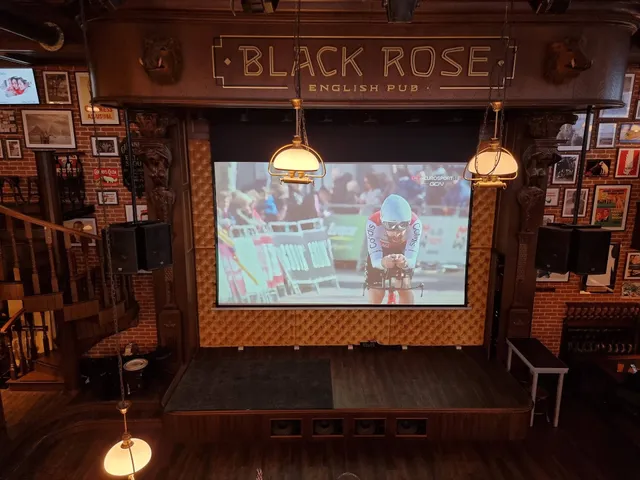 Black Rose Pub