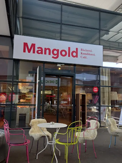 Bäckerei Mangold