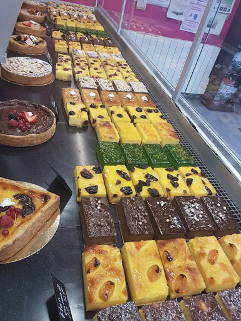 Boulangerie pâtisserie de Flins