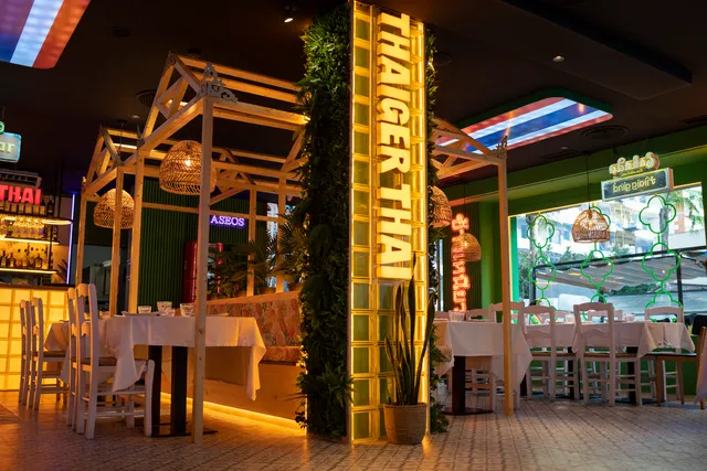 Thaiger Thai Restaurante