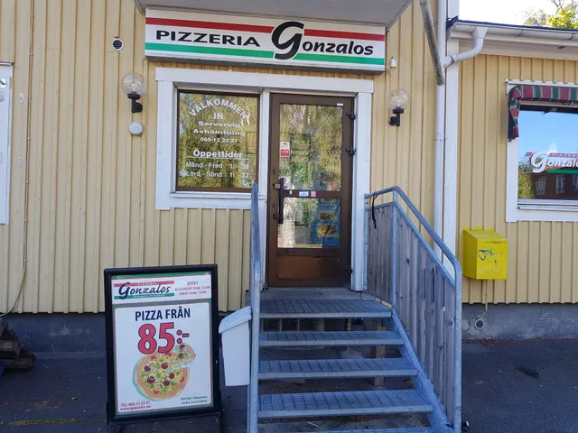 Pizzeria Gonzalos