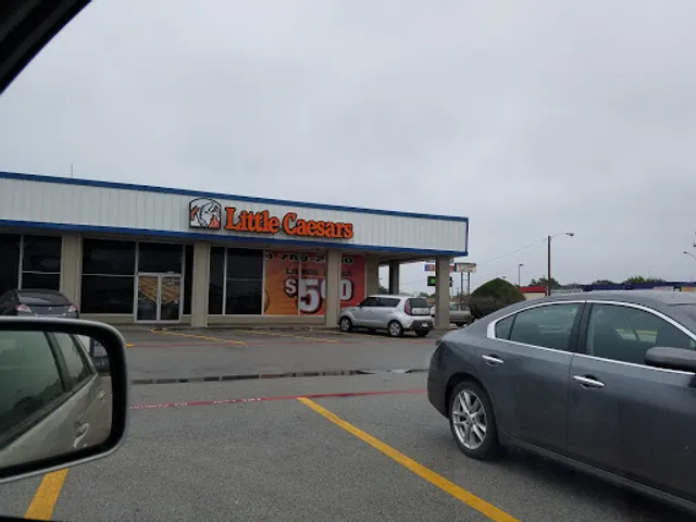 Little Caesars Pizza