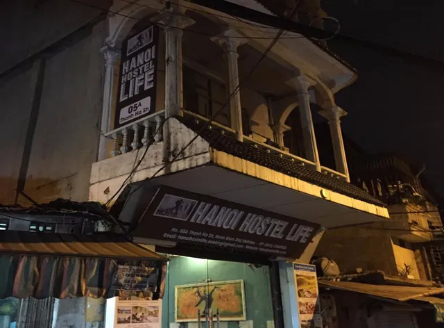 Hanoi Hostel Life