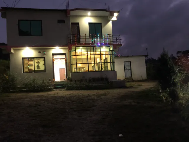 Nayagaun Village Resort