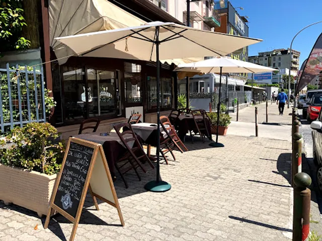 Trattoria “Da nando” (Le cocozze)