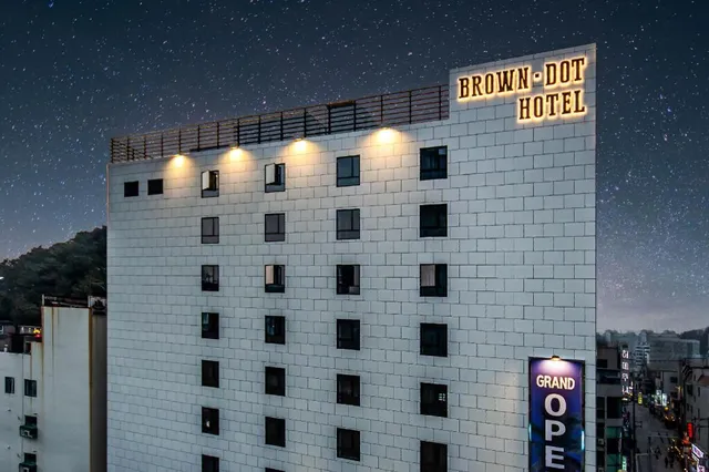 Browndot Hotel Hadan