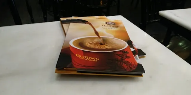 OldTown White Coffee Taman Anggrek