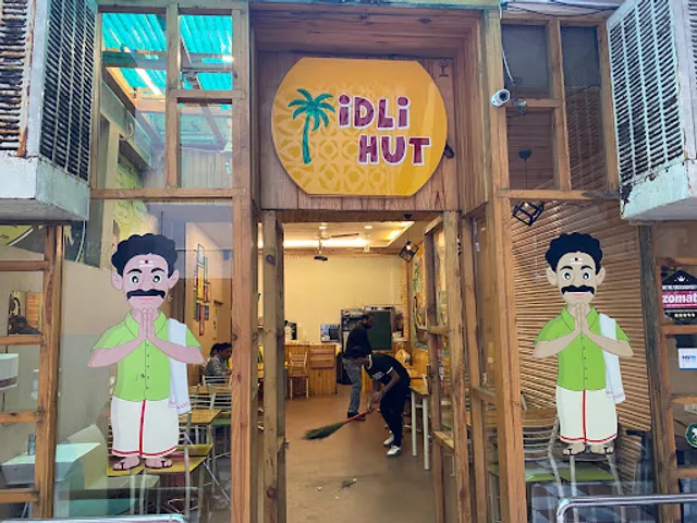 Idli Hut