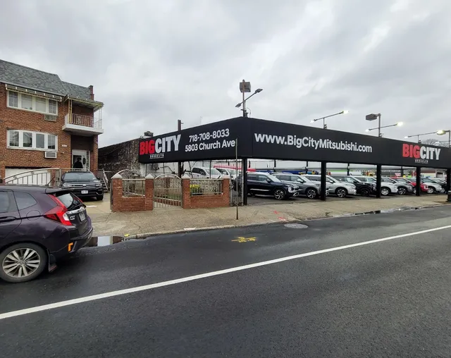 Big City Mitsubishi and Luxury Pre-Owned Super Center