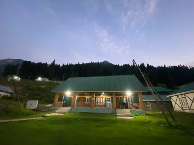 JKTDC Hotel Kongposh Sonamarg