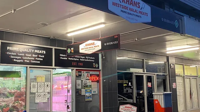 Khans Westside Halal Meats Ltd