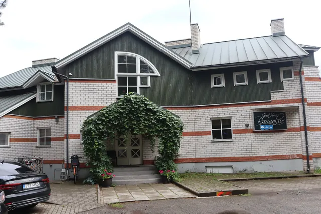 Külalistemaja Rannaliiv