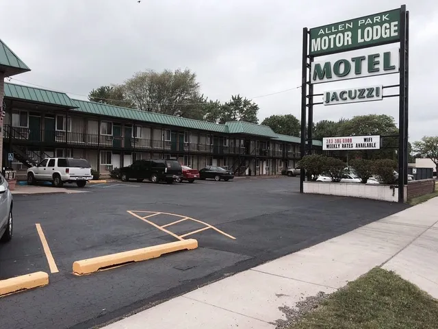 Allen Park Motor Lodge