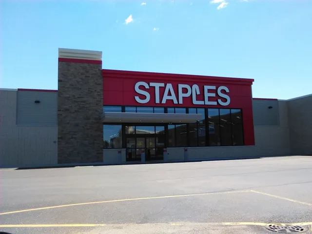 Staples