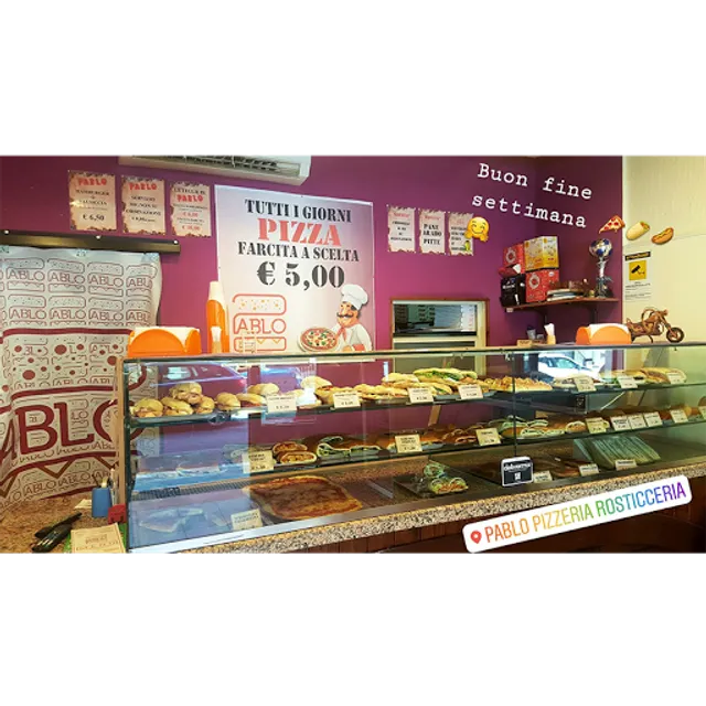 Pablo Gastronomia Pizzeria