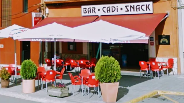 Bar Restaurant Cadí